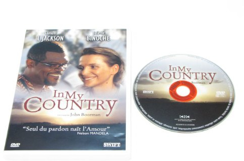 In My Country [FR Import]