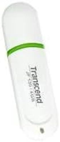 Transcend JetFlash 130 TS4GJF130 USB Stick 4 GB USB 2.0 Green