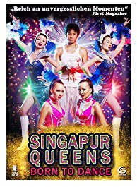 Singapur Queens - Born To Dance (+ CD-Soundtrack)