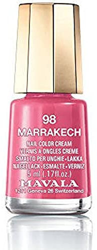 Mavala Mini Colour Nail Polish, Marrakech