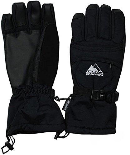 Cox Swain Herren Handschuh Storm Fingerhandschuh - Thinsulate & Youngtec - Kälte ist kein Problem, Size: S (7-7,5)