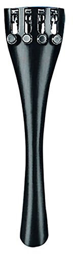 Wittner 919731, Cello Saitenhalter Standard 3/4 - 1/2, Hi-Tech Kunststoff mit 4 Feinstimmern, ultraleicht