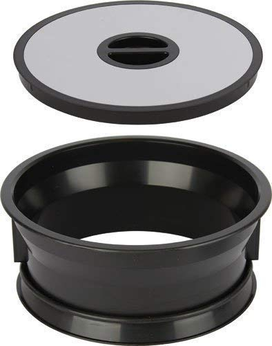 FMK Worktop Mounted waste bin Bag holder
