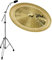 Paiste PST3 China - Platillo de 18 con soporte para platillos