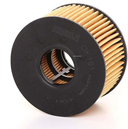 MAHLE OX 191D Ölfilter für Ford Transit Bus (72E, 73E)