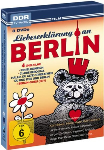Liebeserklärung an Berlin - Box [3 DVDs]