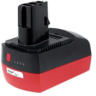 Akku für Metabo Typ 6.25482 4000mAh, 14,4V, Li-Ion
