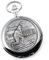 De Walden Grandad Engraved Pocket Watch with Lawn Bowls Case in Presentation Box