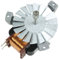 Geniine Belling Oven Cooker Fan and Motor Unit