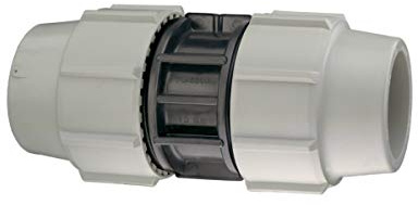 manchon - pour tube pe - diamètre 40 mm - plasson 701040