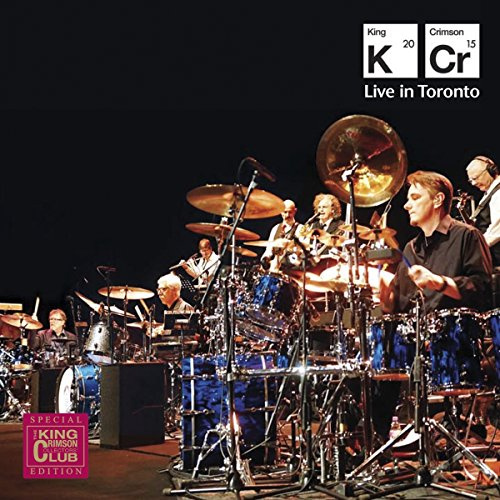 LIVE IN TORONTO - NOVEMBER 20 2015