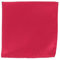Pochette Costume Rose Framboise - Mouchoir de Poche Homme Rose Framboise - Accessoire Carré Poche de Veste - Mariage, Cérémonie