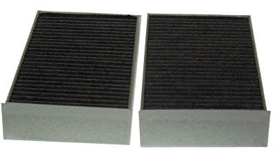 PURFLUX AHC428-2 Luft und Tauschfilter, Innenraumluft