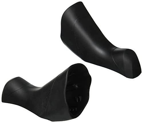 SHIMANO ST-R3000 Y05T98010 Couvercle de support de pièces de réparation (noir/paire gauche et droite)