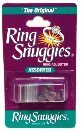 Fit shapes for rings Set of 6. Selection.