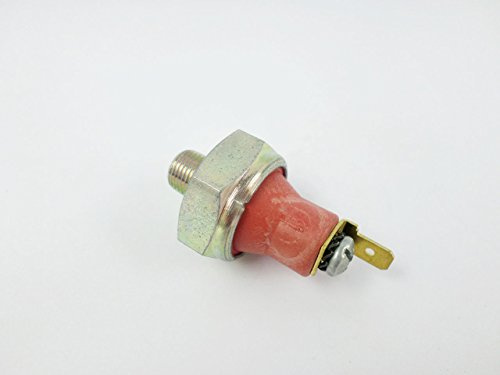 FACET Öldruckschalter Öldrucksensor 7.0173 1/8 GAS Schlüsselweite: 24 Kompatibel mit CHEVROLET MATIZ M200, M250, DAEWOO KALOS KLAS