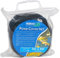 HOZELOCK - Pond Protection Net 3 x 4 m : Ideal for Protecting the Pond from Leaves, Large Debris and Predators: Supplied With 4 Stakes [1731 0000], Black