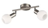 Philips ES-Deckenspot Alpina 2-teilig 558321710