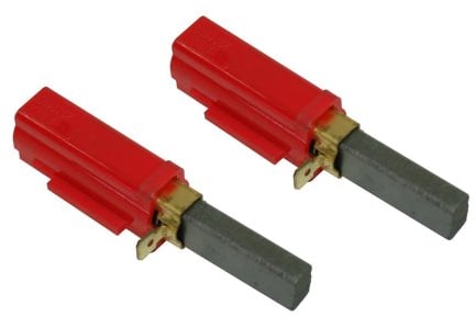 Numatic 230155 Motor Carbon Brush, Pack of 2, Plastic