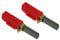 Numatic 230155 Motor Carbon Brush, Pack of 2, Plastic