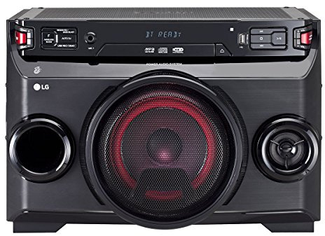 LG OM4560 Système Audio