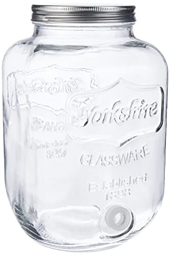 JJA 135887 Distributeur DE Boisson 4L - Transparent