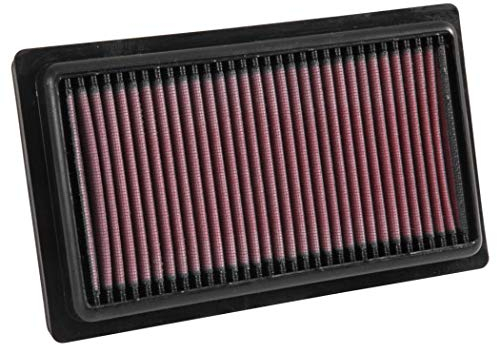 K&n 33-3052 Filtro Dell'Aria, Rosso