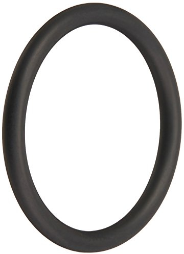 Fluval O-Ring Schwarz Synthesekautschuk 14 mm Innendurchmesser 28 mm Außendurchmesser 1 Stück für Fluval FX4, FX5 und FX6 Filter