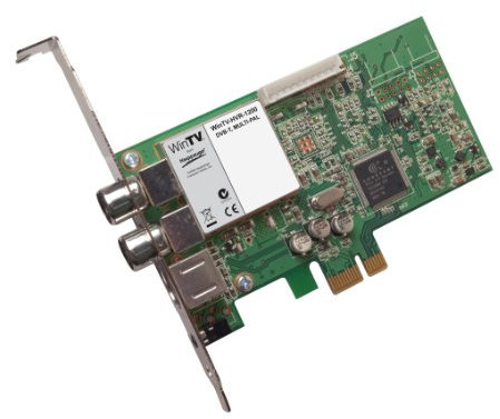 Hauppauge WinTV-HVR-1200 HD Interno Analogico, DVB-T PCI Express - sintonizzatori TV per computer (Analogico, DVB-T, PCI Express, 1, Y, 1.5 GHz, MMC, Windows XP/7/Vista)