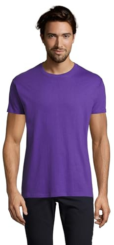 Sol’s Imperial T-Shirt - purple - XX-Large