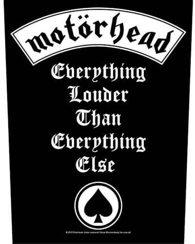 Toppe Everything Louder