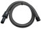 Hoover 35-HV-82 Original 35600881 D106 Flexibler Schlauch ohne Rand, Gummi Kunststoff, gemischt