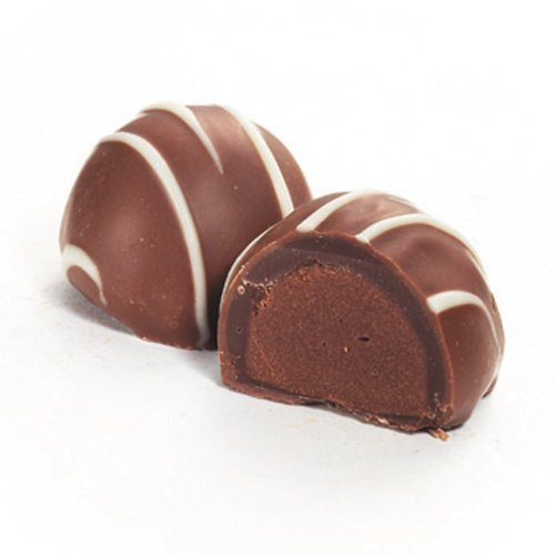 Pralinen 1kg Schachtel von 'Pierre' - klassischer Milchschokoladen-Champagner-Trüffel. |Schokoladen Geschenke|