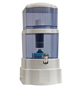 Fontaine filtrante EVA PLC