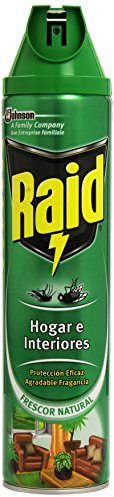 Raid - Hogar E Interiores 600 ml