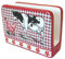 REVIMPORT - Porte-Serviettes jetables faience dure Vache Noir*