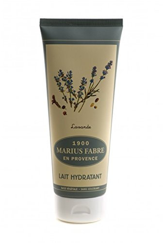 Marius Fabre Herbier Körperlotion Lavendel 200ml