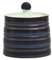 Denby USA Peveril Covered Sugar Bowl, Blue