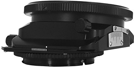 HARTBLEI Lens Mount Tilt & Shift Adapter Pentacon 6 (P6, Pentacon Six, Exakta 66, Pentasix, Praktisix, Kiev 60, Kiev 88CM) Mount Lenses to Canon EOS SLR / DSLR Camera Adapter