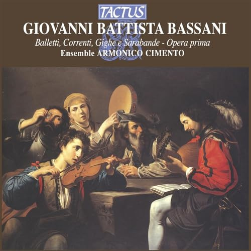 Balletti Correnti Gighe E Sarabande Op 1