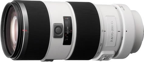 Sony 70200G Obiettivo per fotocamera digitale con innesto tipo A – Obiettivo (MILC, 19/16, teleobiettivo, 1,2 m, Sony A, 70 – 200 mm)