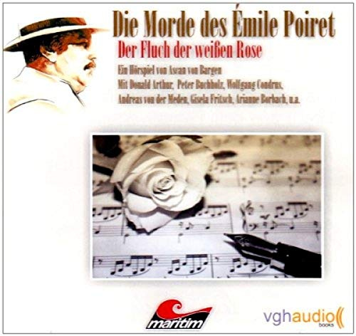 Die Morde des Emile Poiret 3 - Der Fluch der weißen Rose