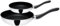 Prestige Stainless Steel Twin Pack Skillets