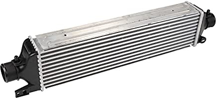 NISSENS Ladeluftkühler 96477 | Kompatibel mit: FIAT BRAVO II, LANCIA DELTA III