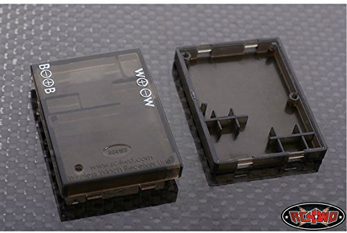RC4WD Replacement Case for WARN Wireless Winch Receiver Box Z-S1094 TOY RC