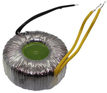 TTS150/Z230/12V Trasformatore: toroidale 150VA 230VAC 12V 12,5A 1,7kg Ø: 102mm B