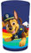 p:os 29964049 Paw Patrol Gobelet en plastique réutilisable pour enfants avec motif populaire Pat' Patrouille, capacité : env. 250 ml, pour boissons froides, Modèle 4, Bleu Foncé