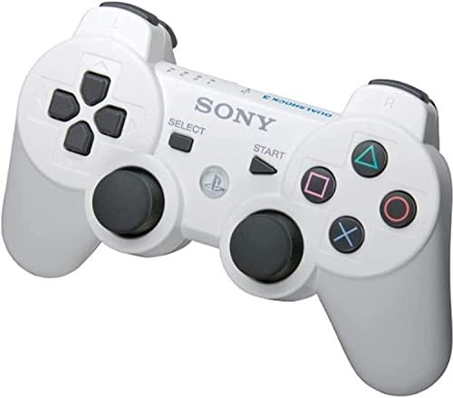 Manette PS3 Dual Shock 3 - blanche [import japonais]
