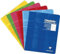 Clairefontaine 3794C - Schreiblernheft 16 Blatt, 17 x 22cm, liniert, DL 3 mm IV, ideal für die Schule, farbig sortiert, 1 Stück