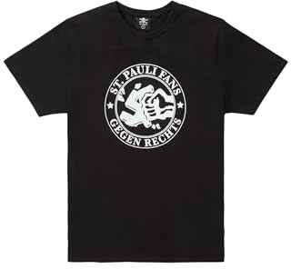 FC St. Pauli T-Shirt Gegen Rechts